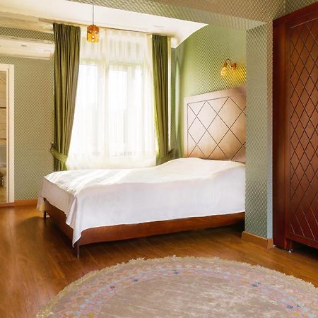Park Beylerbeyi Boutique Hotel Istanbul Eksteriør bilde