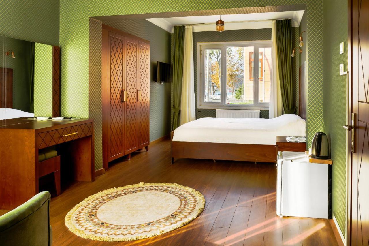 Park Beylerbeyi Boutique Hotel Istanbul Eksteriør bilde
