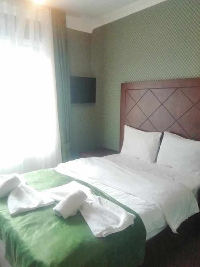 Park Beylerbeyi Boutique Hotel Istanbul Eksteriør bilde