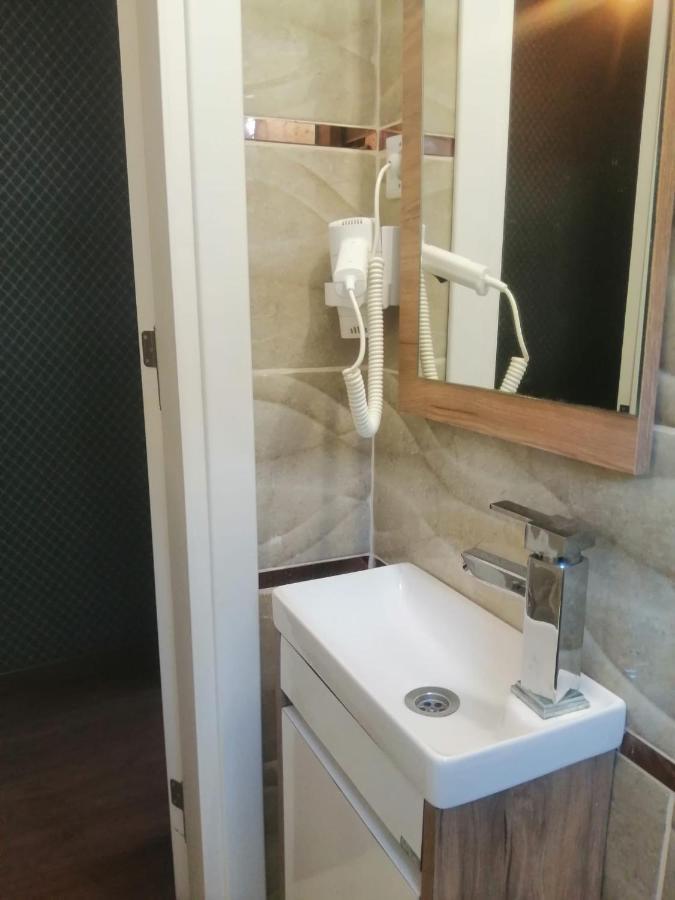 Park Beylerbeyi Boutique Hotel Istanbul Eksteriør bilde