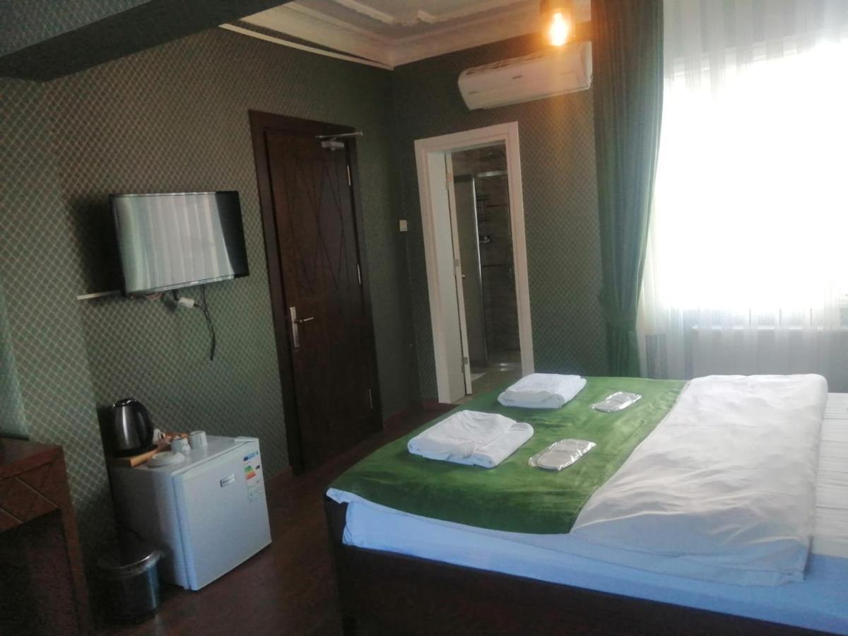 Park Beylerbeyi Boutique Hotel Istanbul Eksteriør bilde