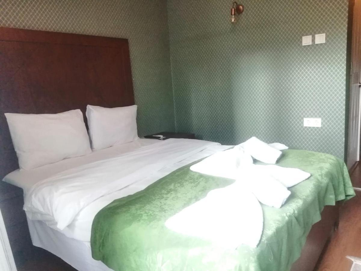 Park Beylerbeyi Boutique Hotel Istanbul Eksteriør bilde