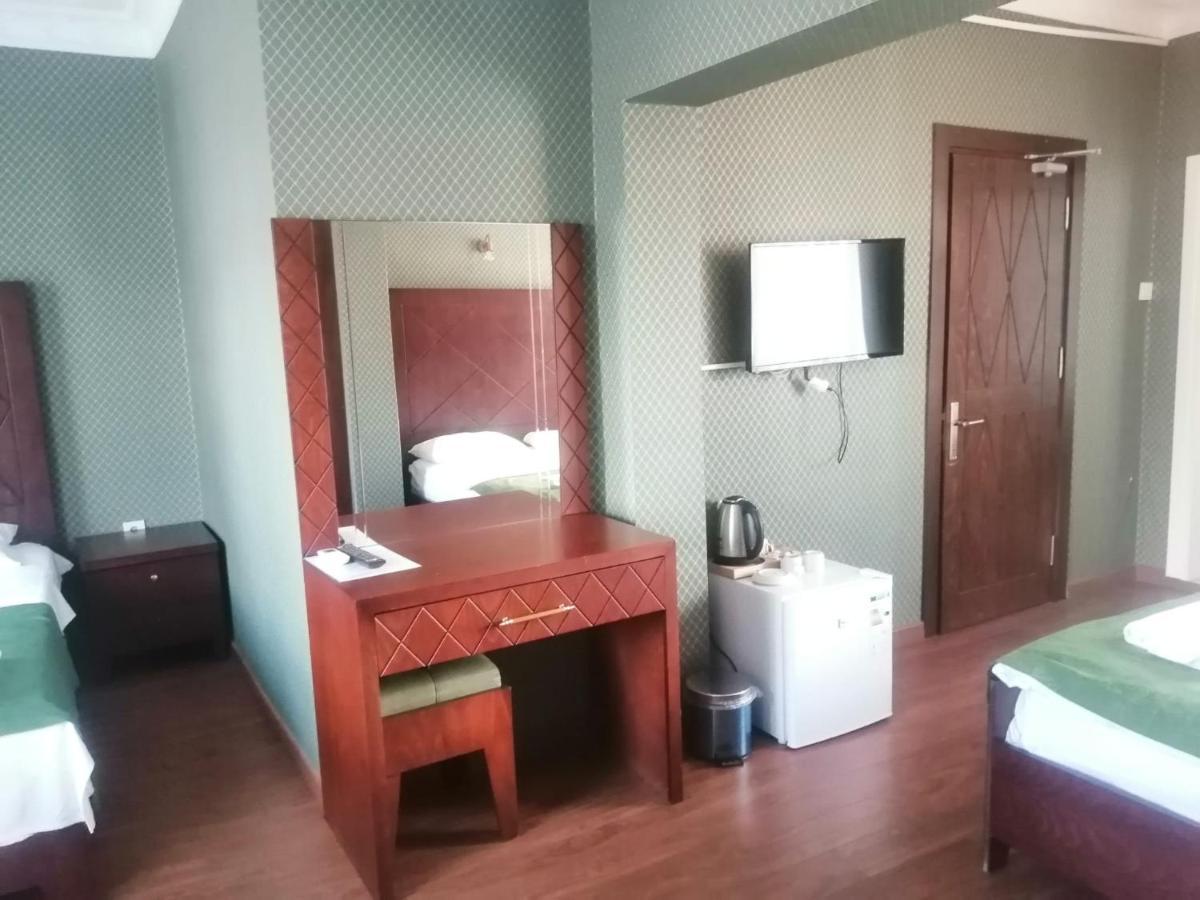 Park Beylerbeyi Boutique Hotel Istanbul Eksteriør bilde