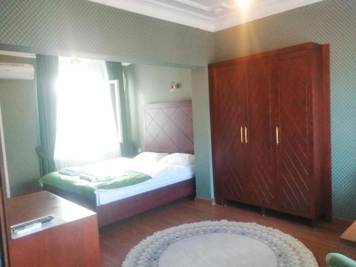 Park Beylerbeyi Boutique Hotel Istanbul Eksteriør bilde
