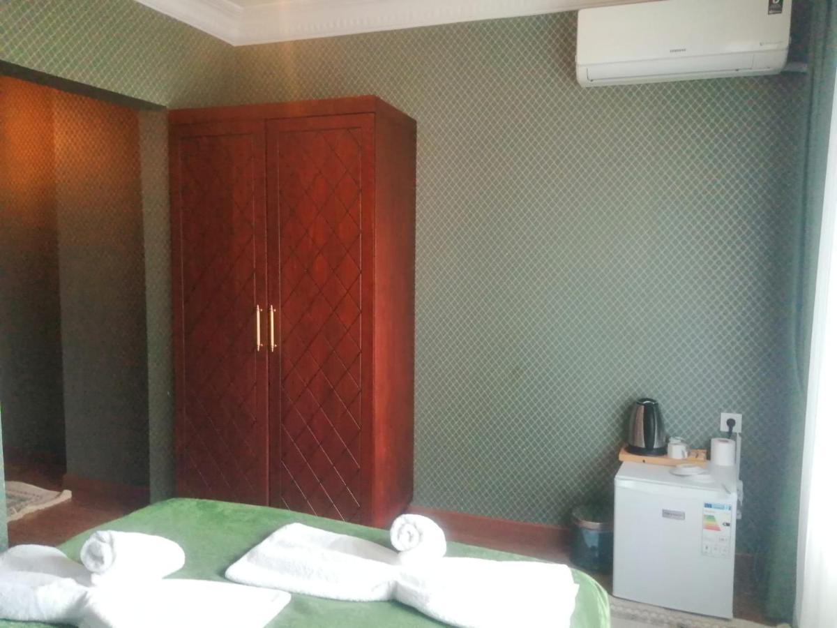 Park Beylerbeyi Boutique Hotel Istanbul Eksteriør bilde