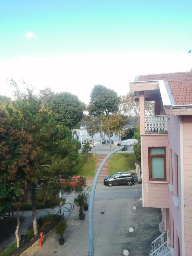 Park Beylerbeyi Boutique Hotel Istanbul Eksteriør bilde