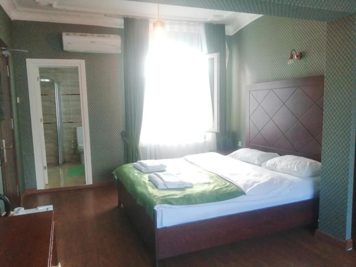 Park Beylerbeyi Boutique Hotel Istanbul Eksteriør bilde