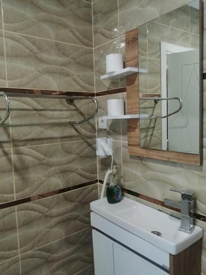 Park Beylerbeyi Boutique Hotel Istanbul Eksteriør bilde