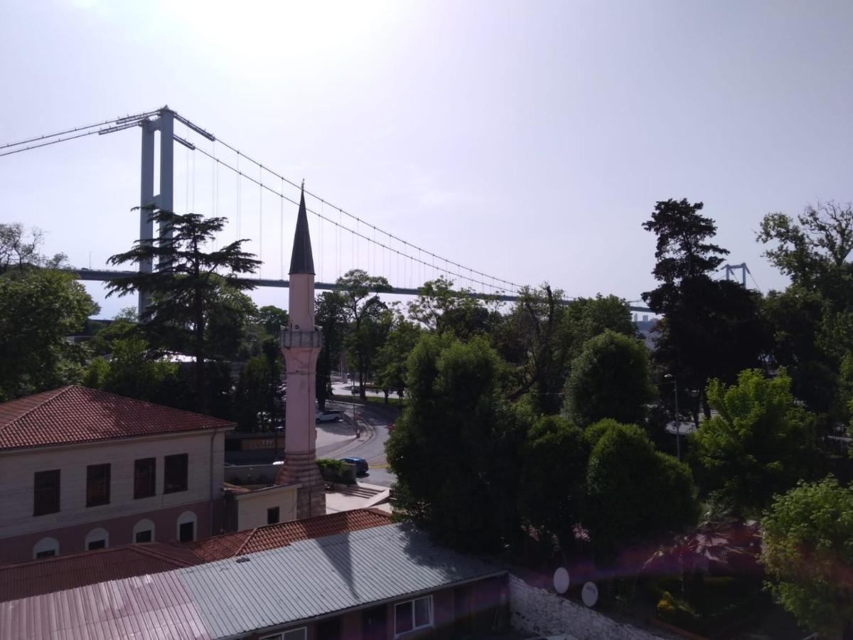 Park Beylerbeyi Boutique Hotel Istanbul Eksteriør bilde