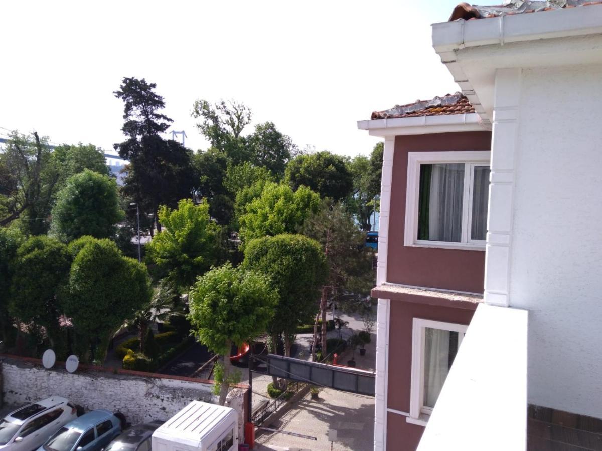 Park Beylerbeyi Boutique Hotel Istanbul Eksteriør bilde