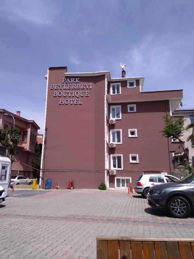 Park Beylerbeyi Boutique Hotel Istanbul Eksteriør bilde