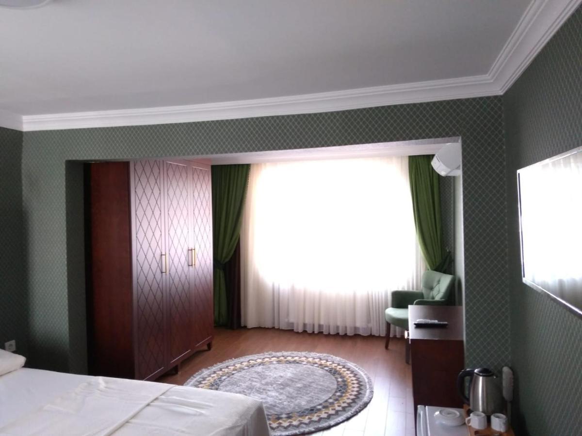 Park Beylerbeyi Boutique Hotel Istanbul Eksteriør bilde