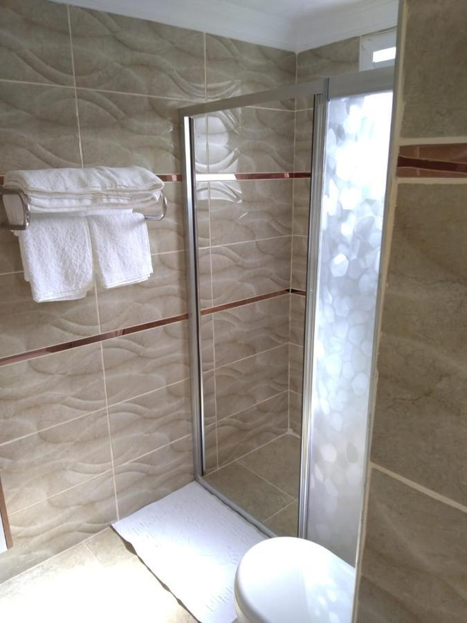 Park Beylerbeyi Boutique Hotel Istanbul Eksteriør bilde