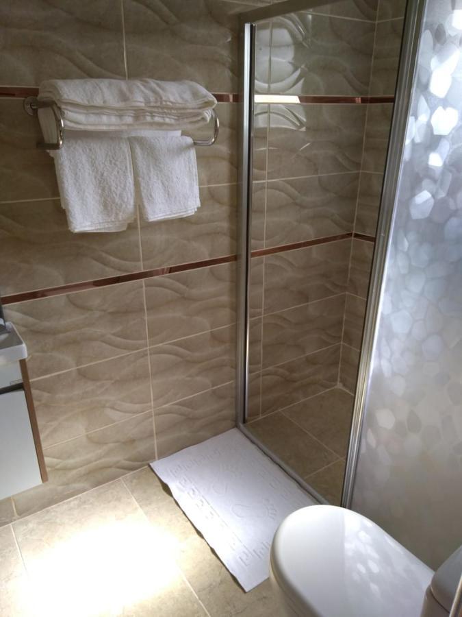 Park Beylerbeyi Boutique Hotel Istanbul Eksteriør bilde