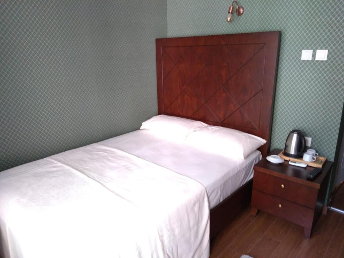 Park Beylerbeyi Boutique Hotel Istanbul Eksteriør bilde